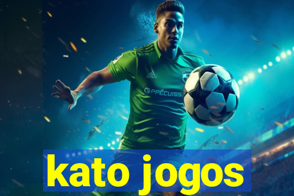 kato jogos